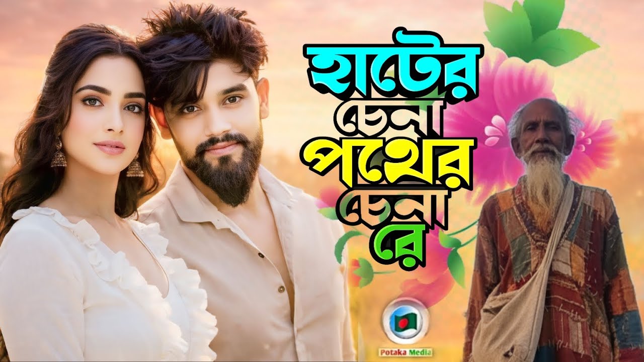 হাটের চেনা পথের চেনা রেHater ChenaPather China ReNew Trending Song 2026| Vairal Song 2026