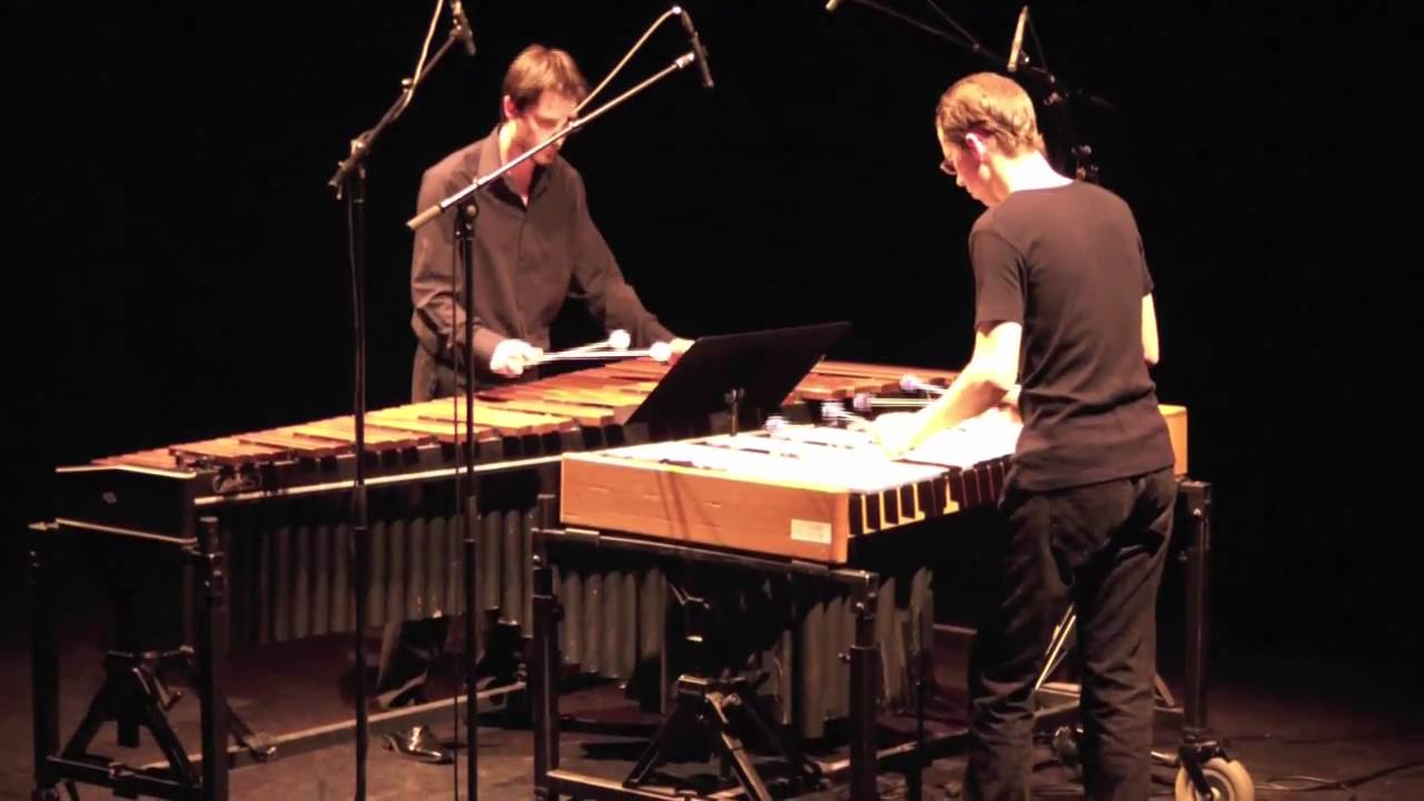 Simeon ten Holt - Canto Ostinato [Oscar Alblas]