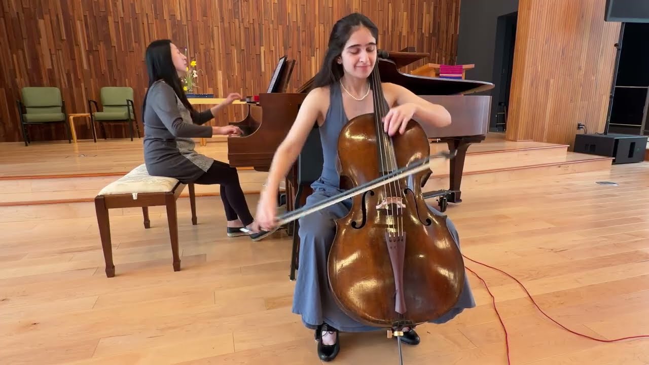 Haydn in C mvt.1