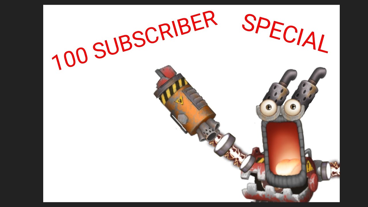 100 SUBSCRIBER SPECIAL!!1!!1