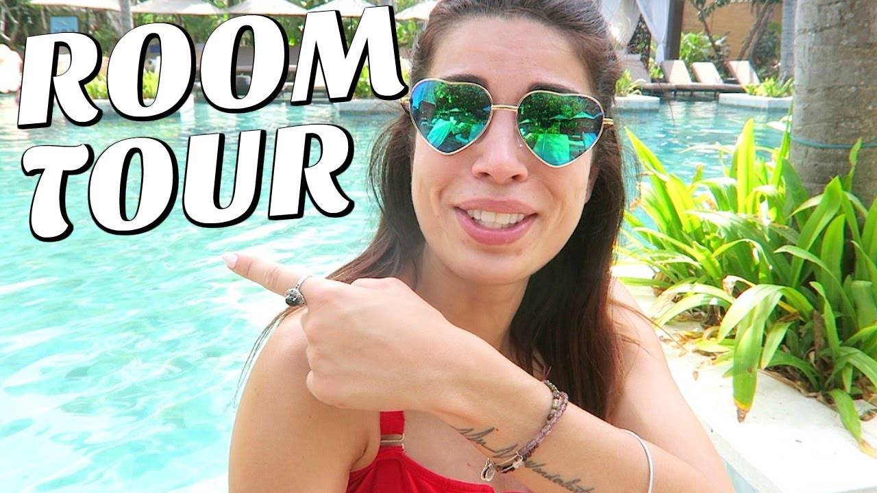 Vlog à Bali #2 : Room Tour