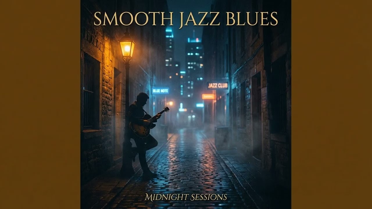 Instrumental Smooth Jazz Blues