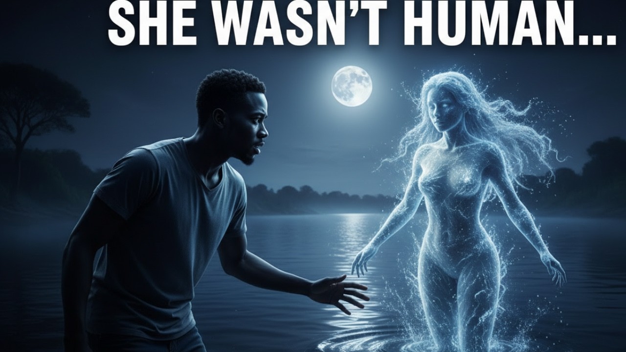She Wasn’t Human… The African Folktale That Explains Modern Love