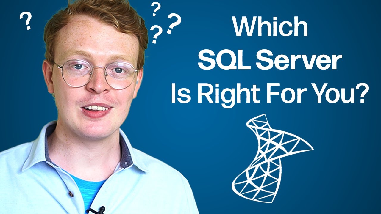 Как выбрать подходящую лицензию на SQL Server Edition