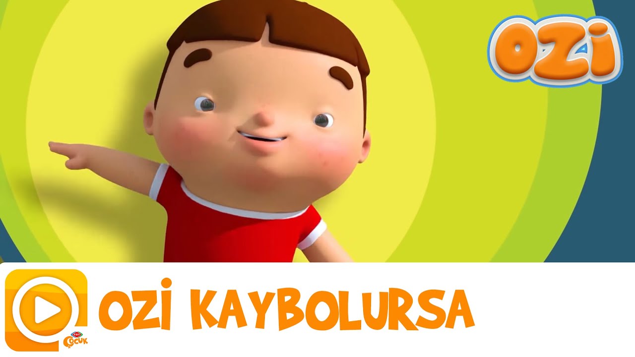 Kardeşim Ozi | Ozi Kaybolursa