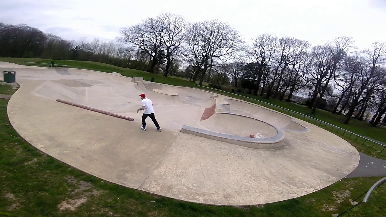 Moor Park  Preston   hd