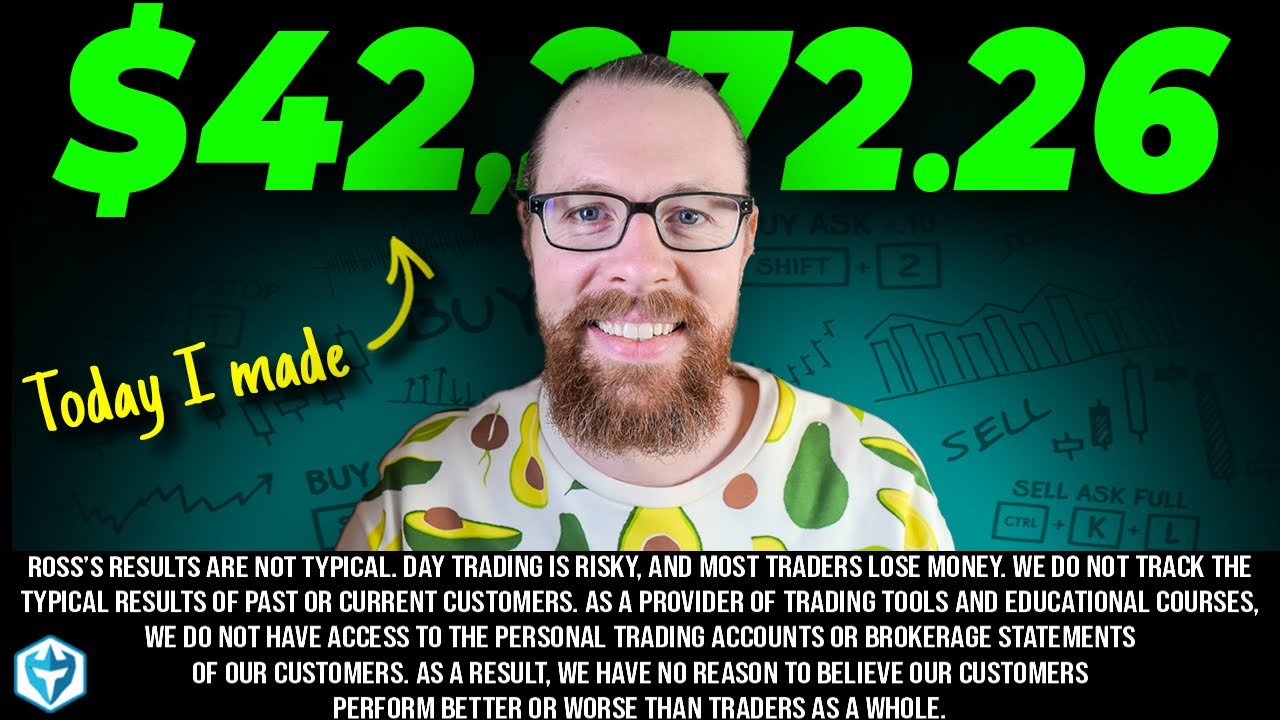 День 2 Trader Rehab 💪 Сегодня была ОДНА акция высшего качества&hellip;