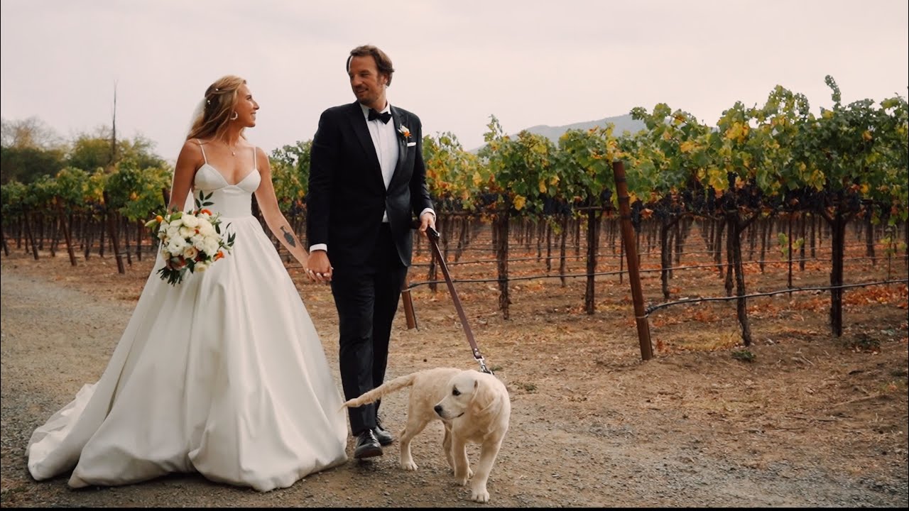The Winter's Harvest Inn Wedding