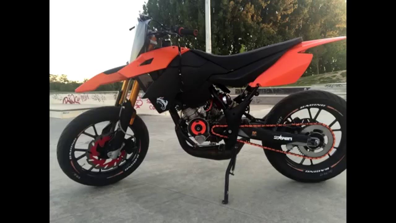 Story 86 cc Top Alu - Generic Triger SM