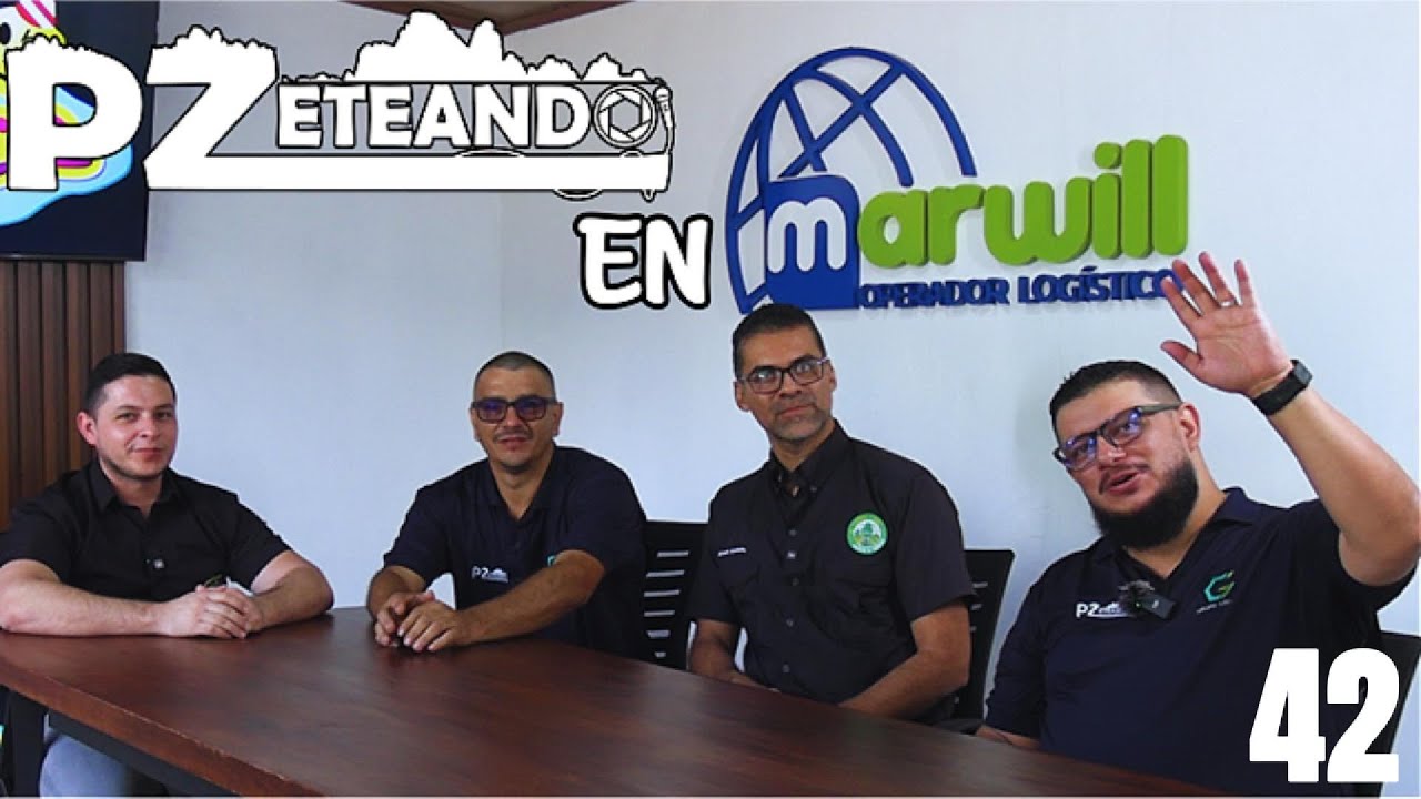 PZeteando con Distribuciones Marwill y Zona Dulce
