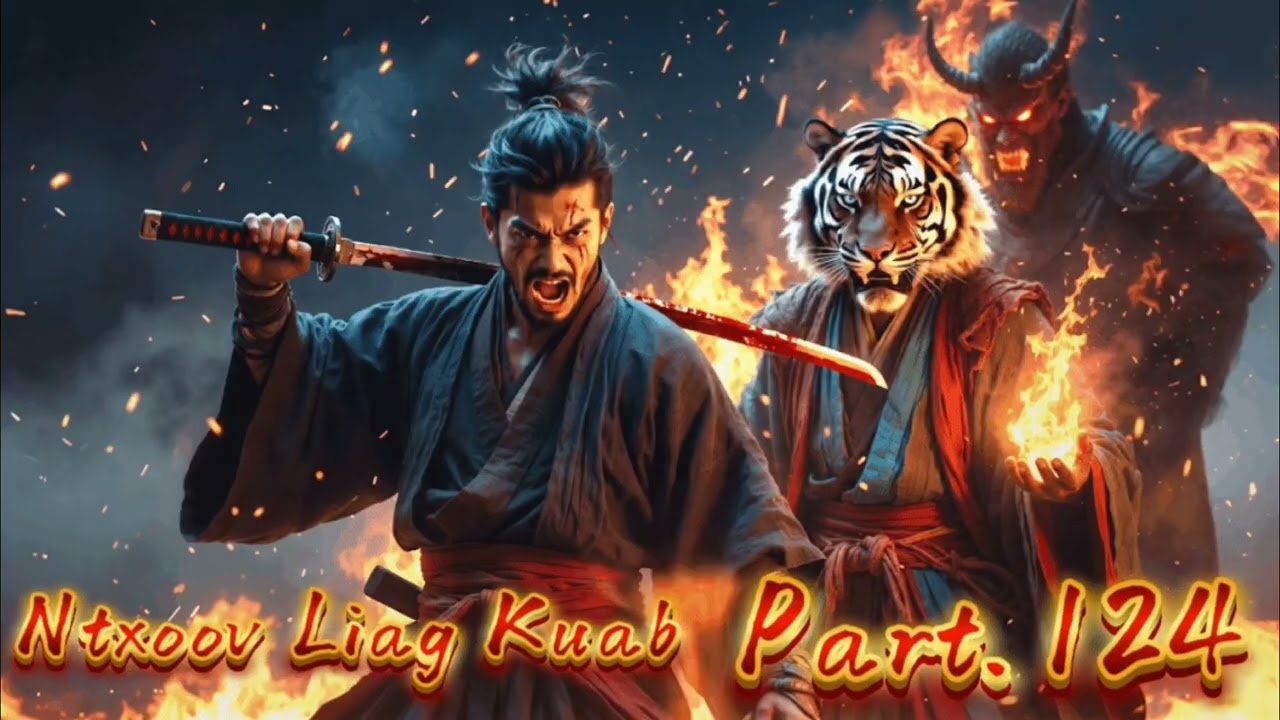 Ntxoov Liag Kuab The Legend Of Tswv Xya Chapter 124 [ 8.03.2026 ]