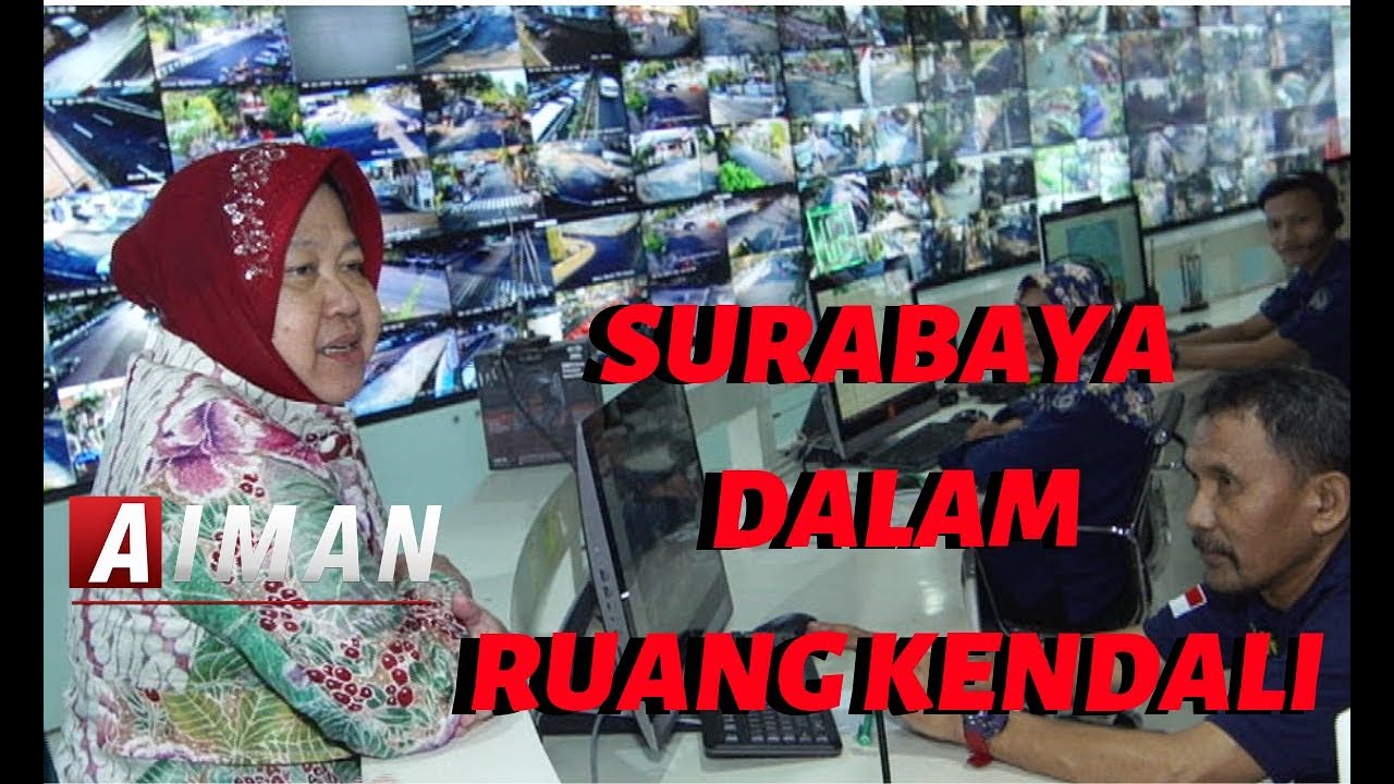 Command Centre, Layanan Tanggap Darurat Bagi Warga | Siap-Siap Untuk Risma! - AIMAN (2)