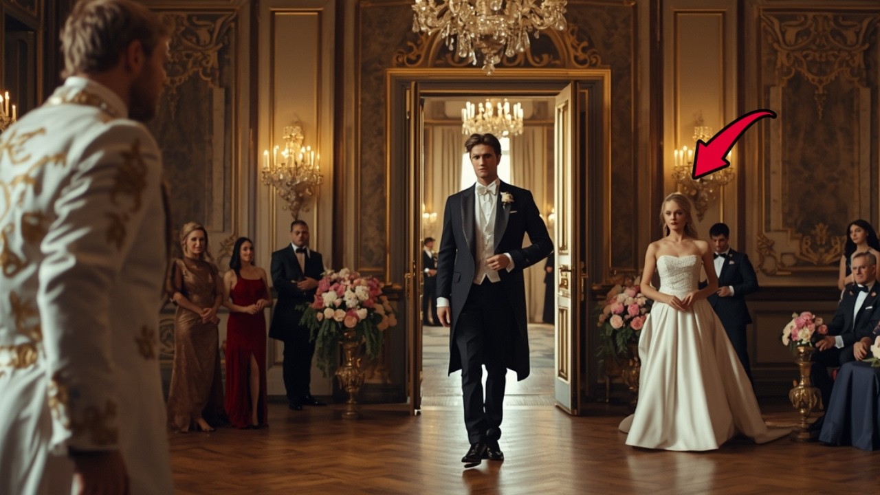 Ho Bisogno di un Appuntamento al Matrimonio del Mio Ex. Il Re Alfa: Andrò da Marito