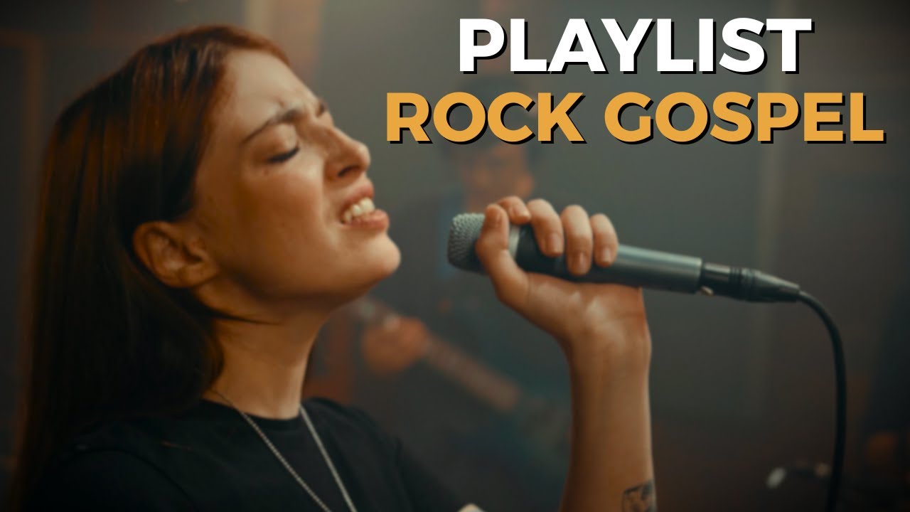 PLAYLIST ROCK GOSPEL / CRISTÃO — Playlist 1 Hora de Sabedoria Bíblica em Rock | Palavra Worship BR