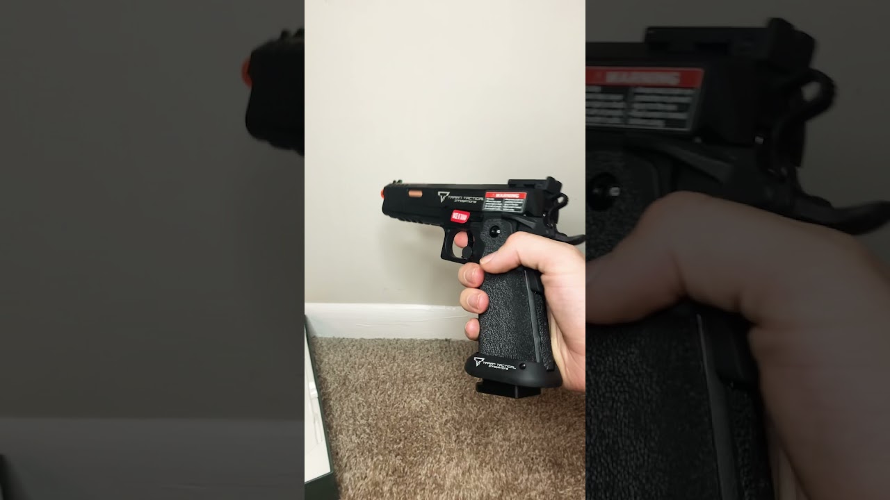 Full auto hi capa mod (just get it from jefes airsoft solutions)
