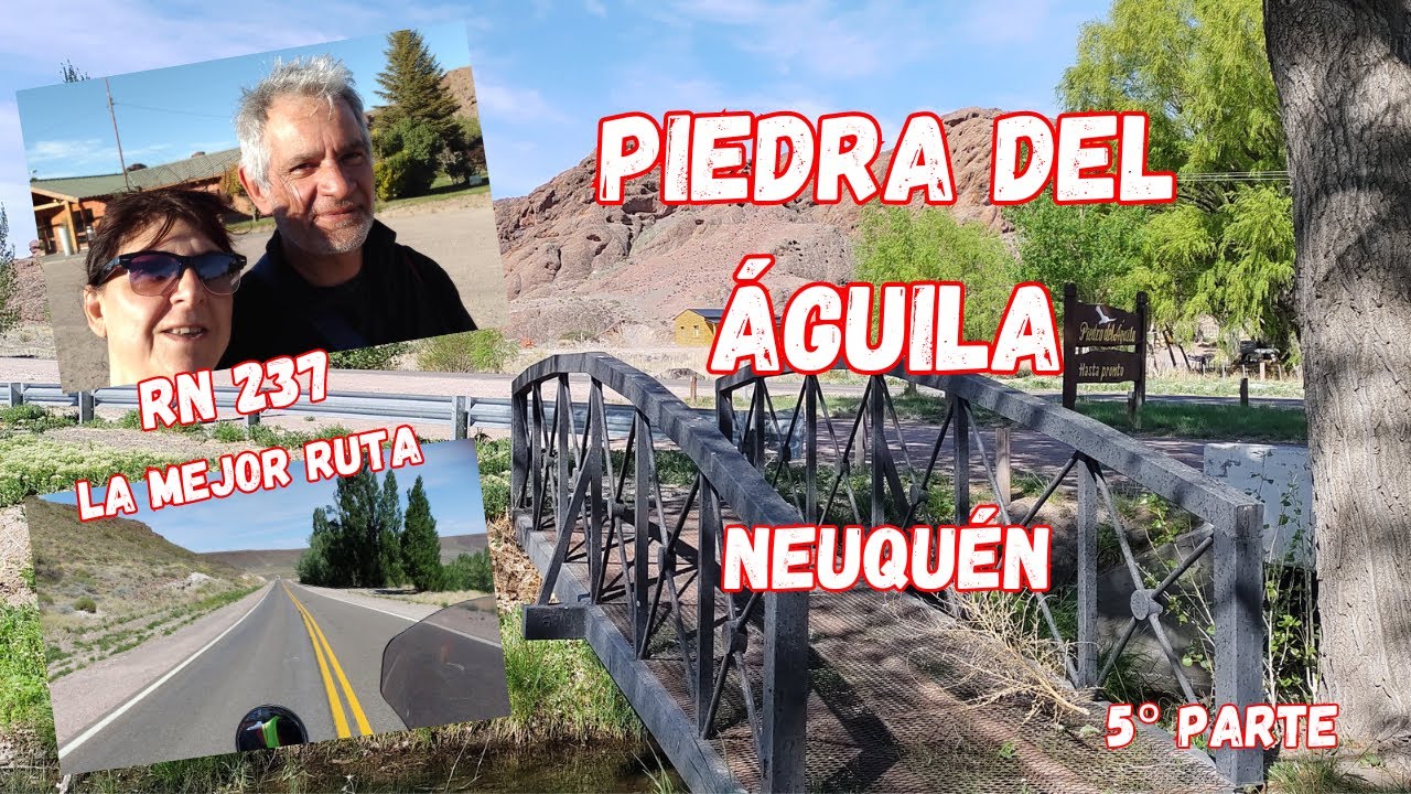 #CORVEN TOURING 250 VIAJE A EL BOLSON 5ta. PARTE