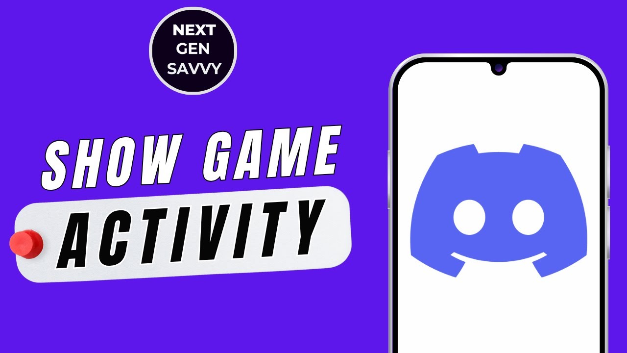 Как показать игровую активность Discord на мобильных устройствах (краткое руководство)