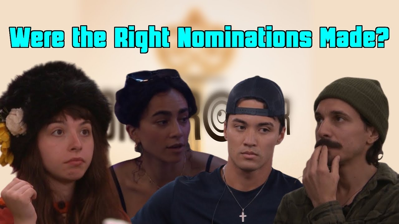 Big Brother 27 | Live Feeds Thoughts | BB27 August 7 & 8