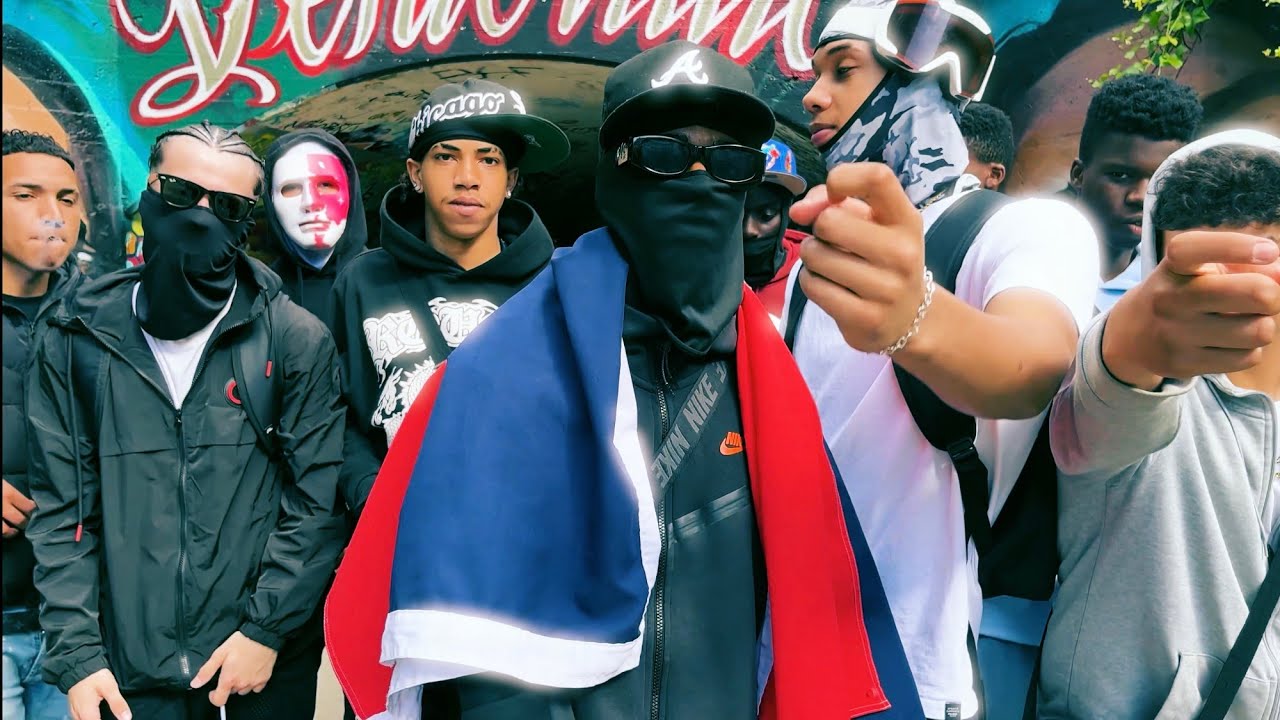 GHETTO3RE (VINI G3, SM G3, M21 G3) - KLK [PROD. BY @louisdifferent__ ]