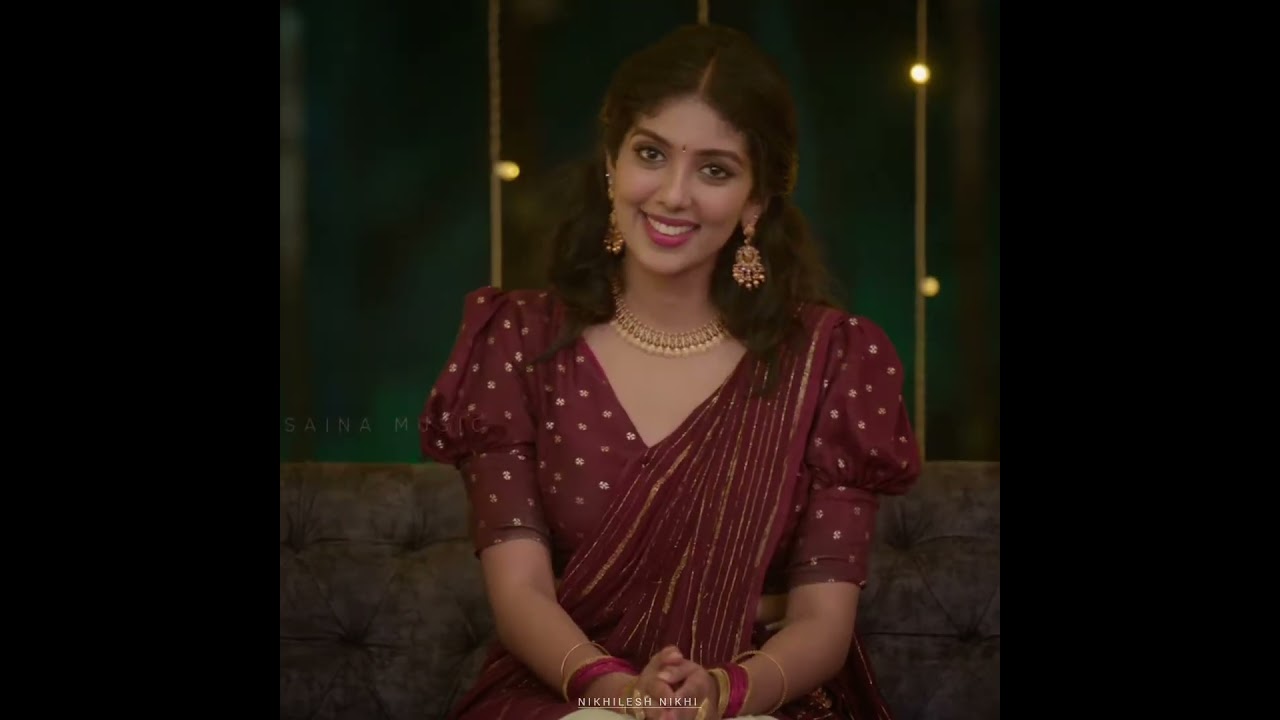 അഖിൽ മാരാറുടെ വൈറൽ പാട്ട് സീൻ 😍 #mullankollimovie