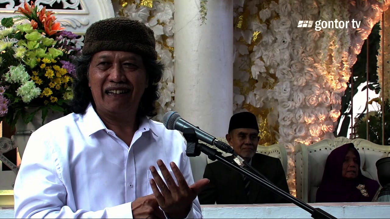 Cak Nun - Rahasia di balik Pemilihan Kata Surat An-Naas