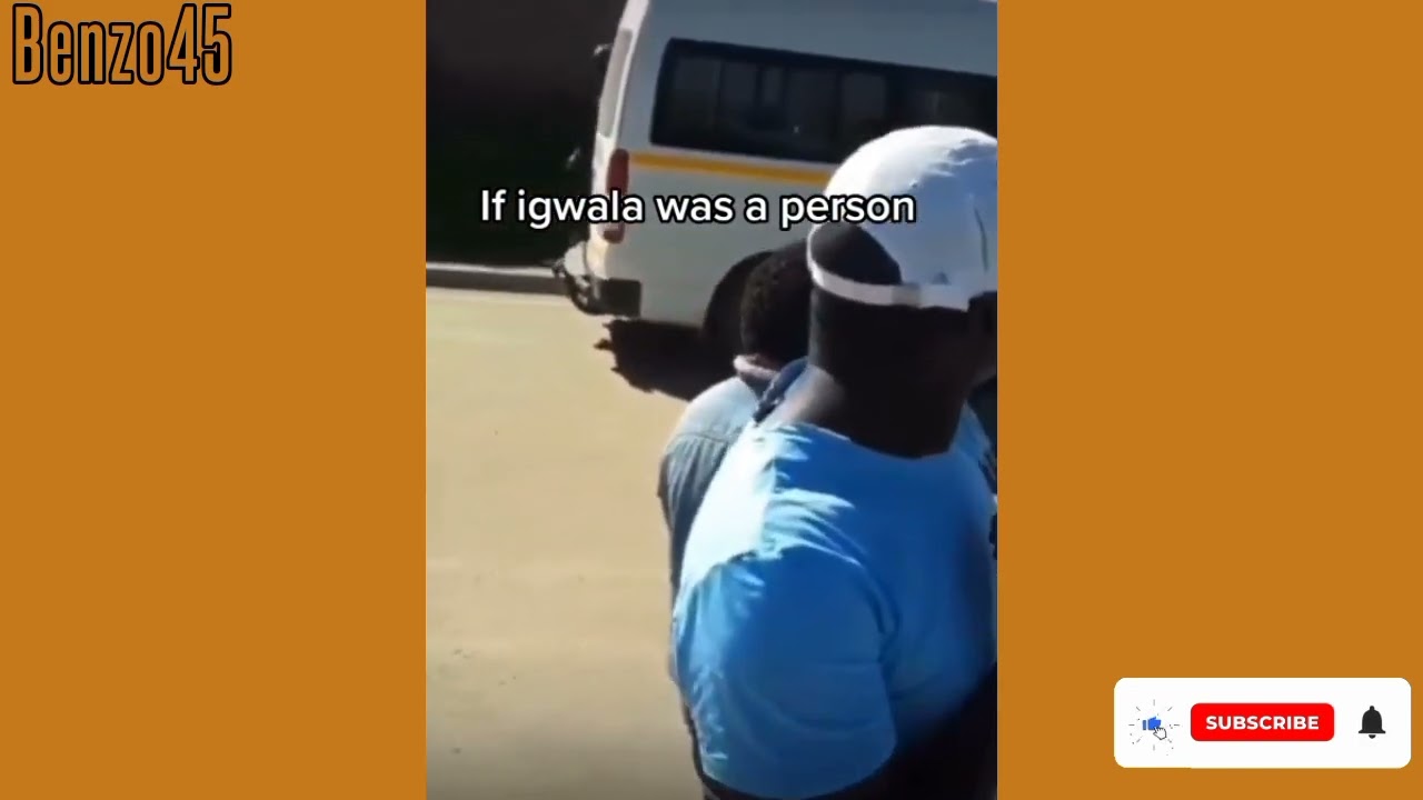 I'm leaving South Africa #27