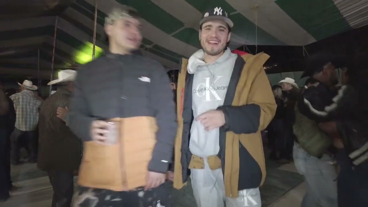Trio Alborada Hidalguense , En Pozuelos Cardonal