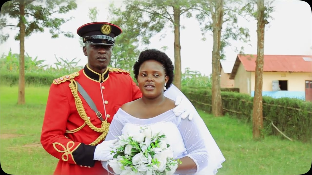 Afande Coleb Weds  Hope in Endinzi Bukanga Uganda🇺🇬