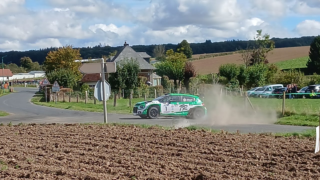 Rallye Envermeu 2025 