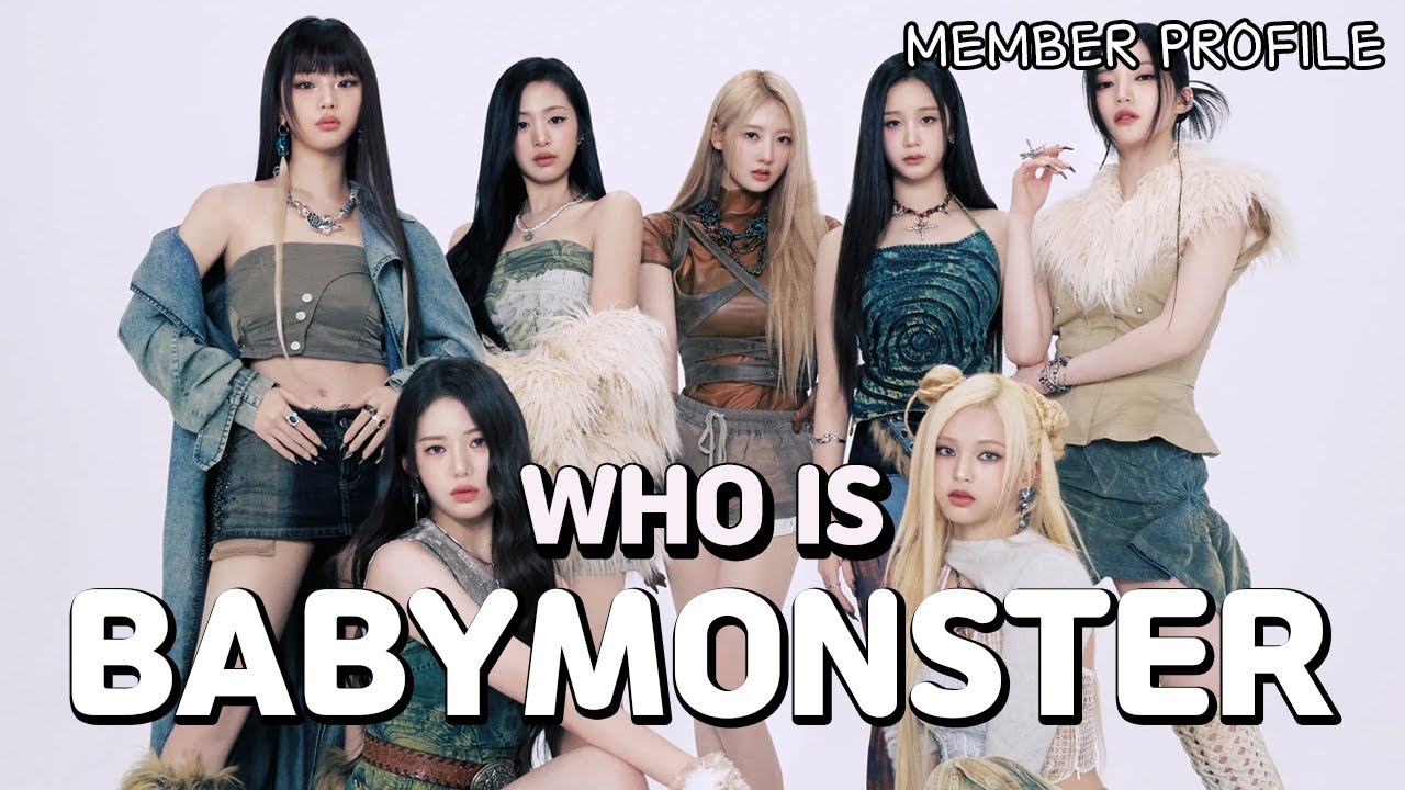 Member Profile - Babymonster