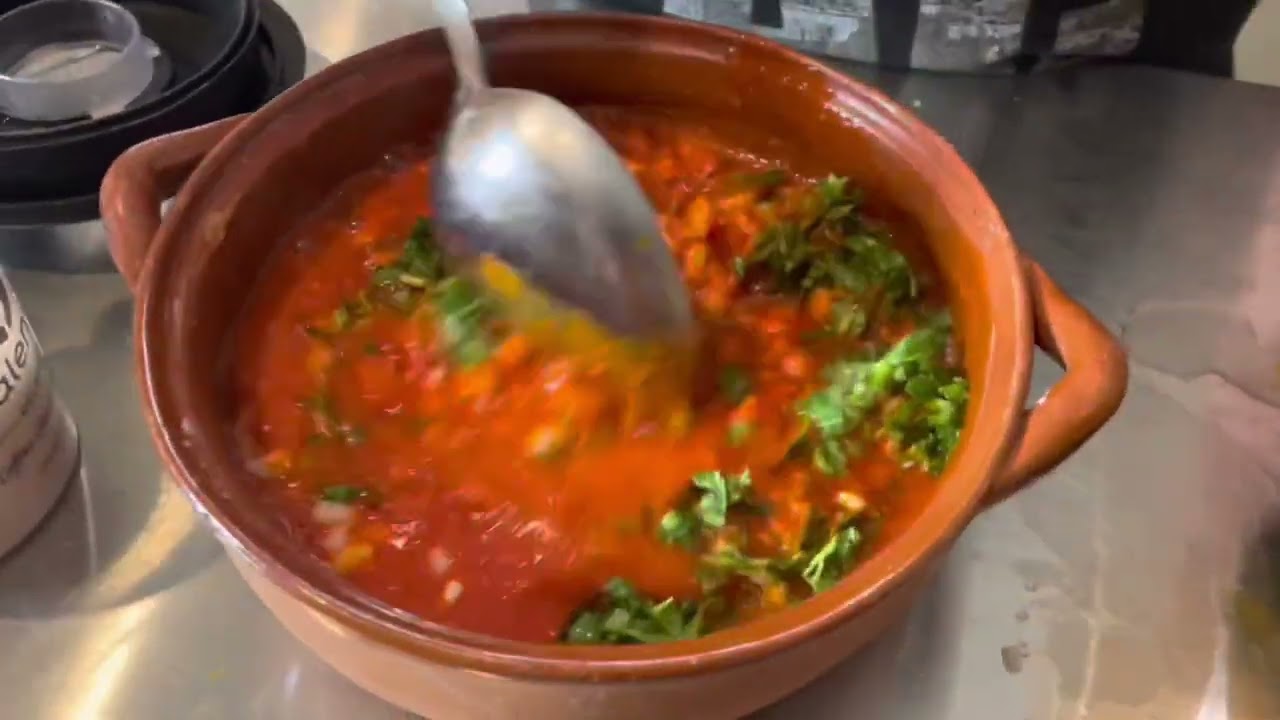 SALSA PARA  DUROS ,CHICHARRONES