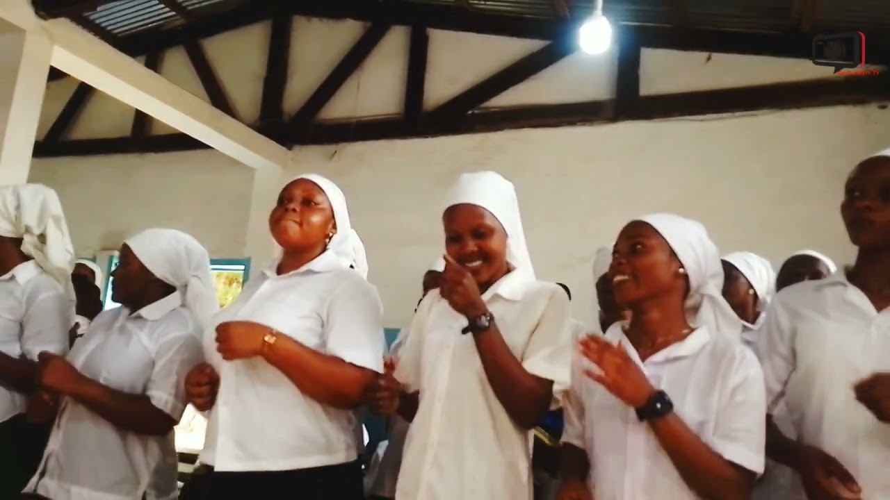 Chorale Kinosé Mfilou 