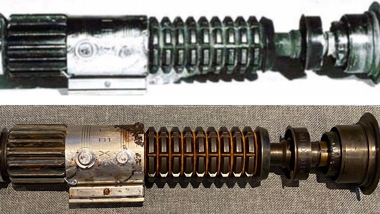 Weathering the Roman Props MK1 (again!)