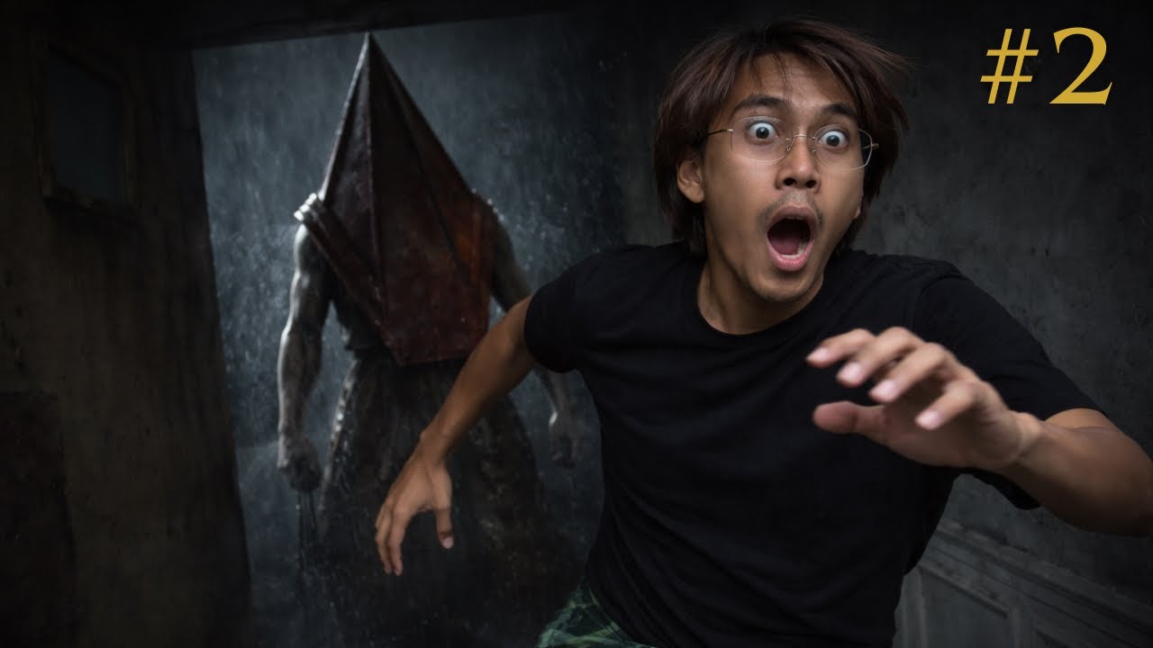 🔴LIVE | Bukit yang Senyap Episode 2