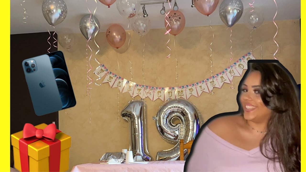 MIS 19 AÑOS 🎂🎊| El Mundo de la Chata