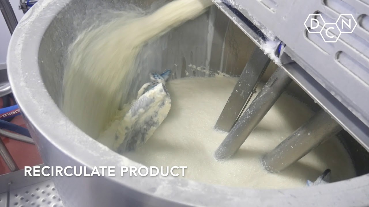 In-line Continuous Processing Systems | Condensed Milk Heating | Jet Cook | DC Norris