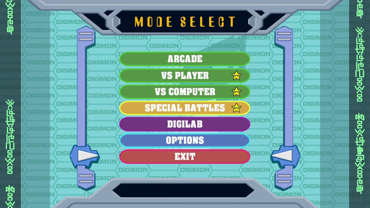 Digimon Rumble Arena Remake / Project Digimon - Episode 4: Hard Mode Unlocks