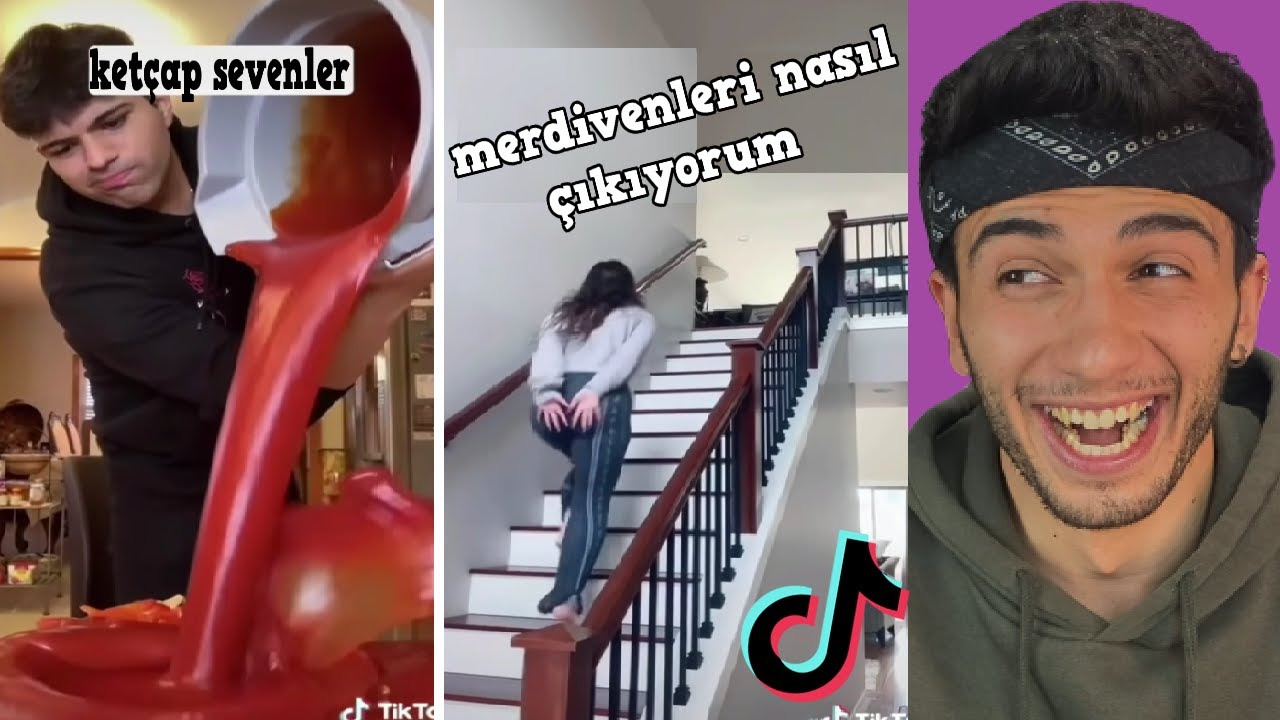 HEPİMİZİN ANLAYABİLECEĞİ TİKTOK VİDEOLARI