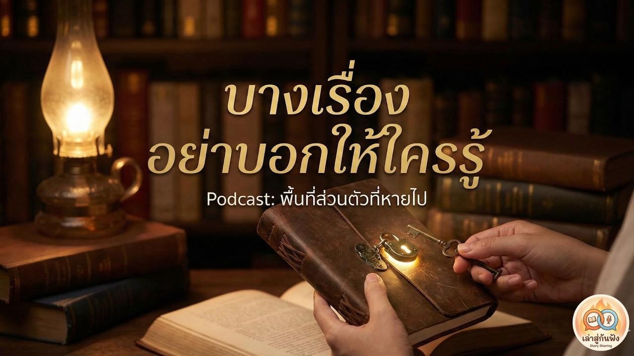 5 เรื่องที่ควรเก็บไว้กับตัวเอง... ยิ่งเงียบ ชีวิตยิ่งทรงพลัง | Melody Dreams