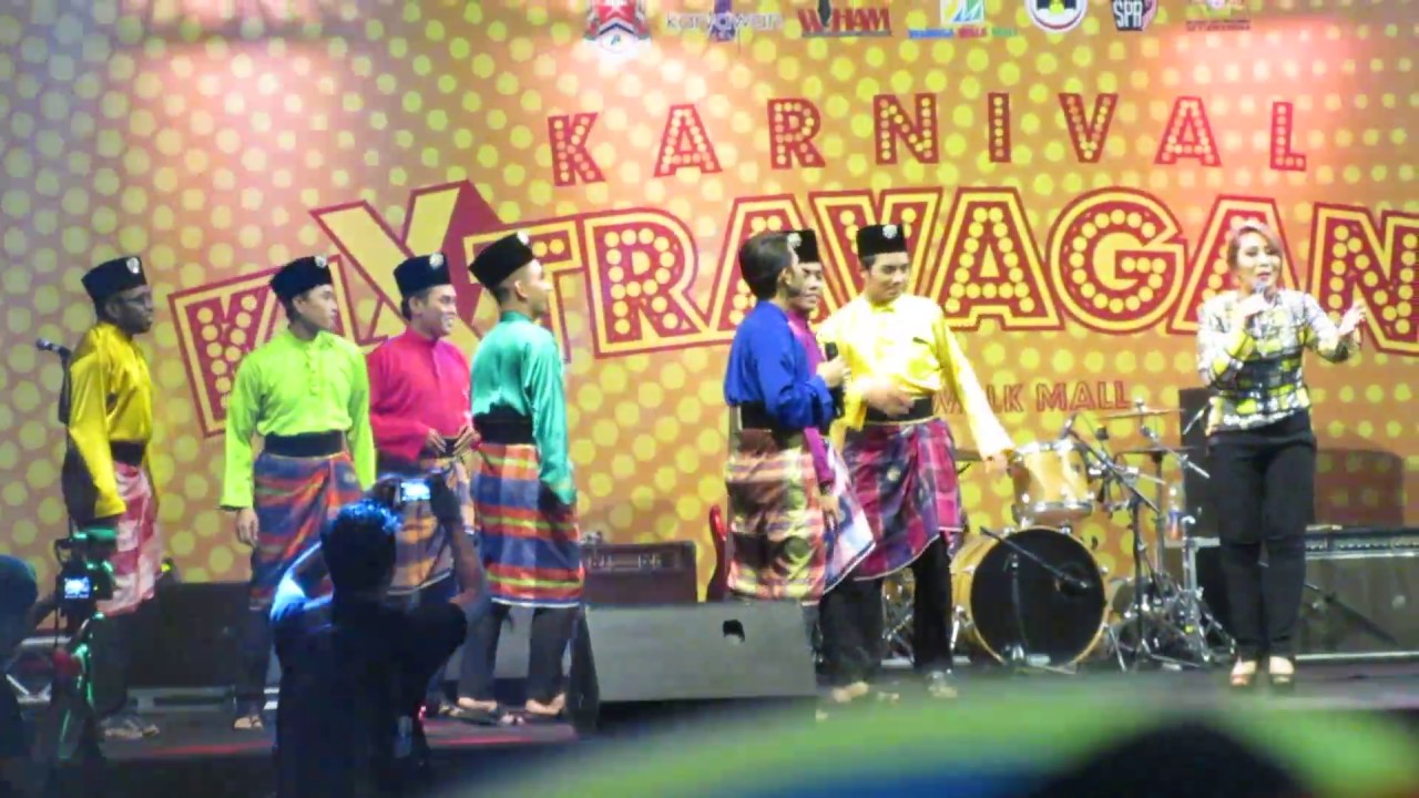 Amelina - Memori Daun Pisang | Karnival KLXtravaganza