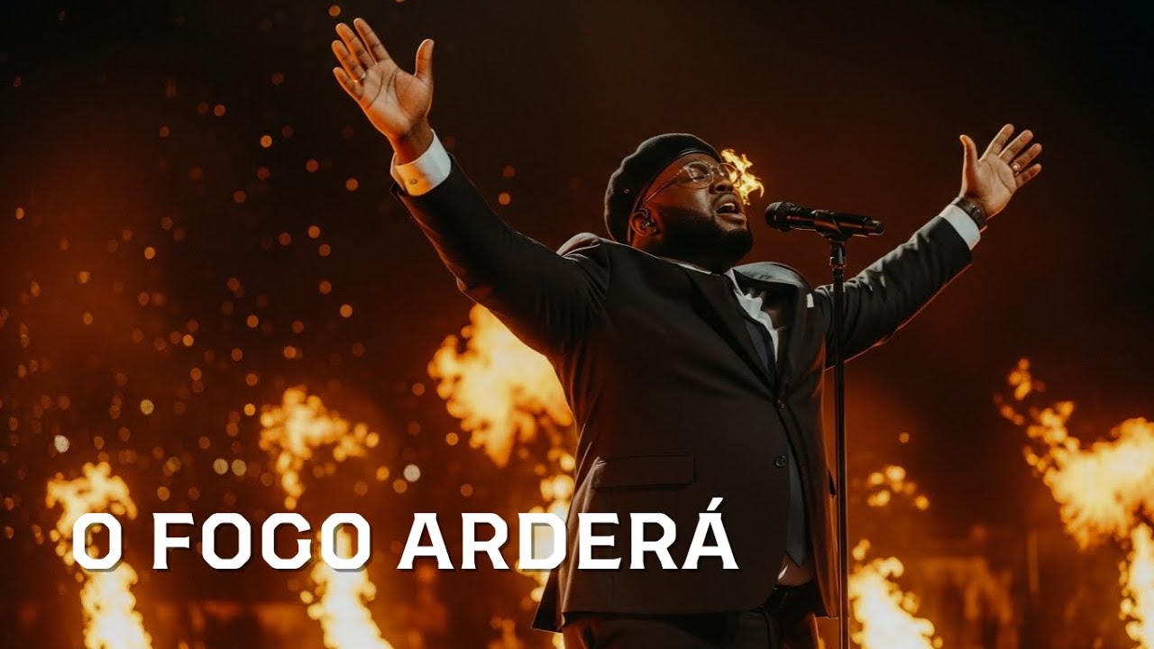 O Fogo Arderá (Versão Jazz Groove) | Notas do Senhor