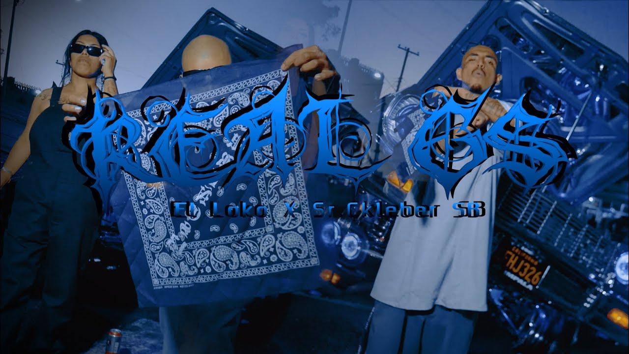 South Boys SR Ckleber Ft Homie Loco Cm REAL G'S (VIDEO OFICIAL)
