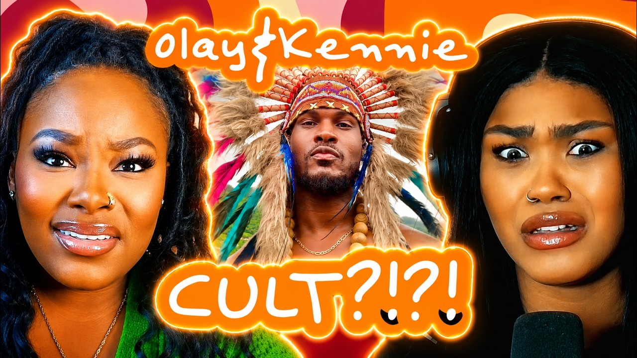 The Nature Boy Cult Is Unbelievable | OLAY & KENNIE