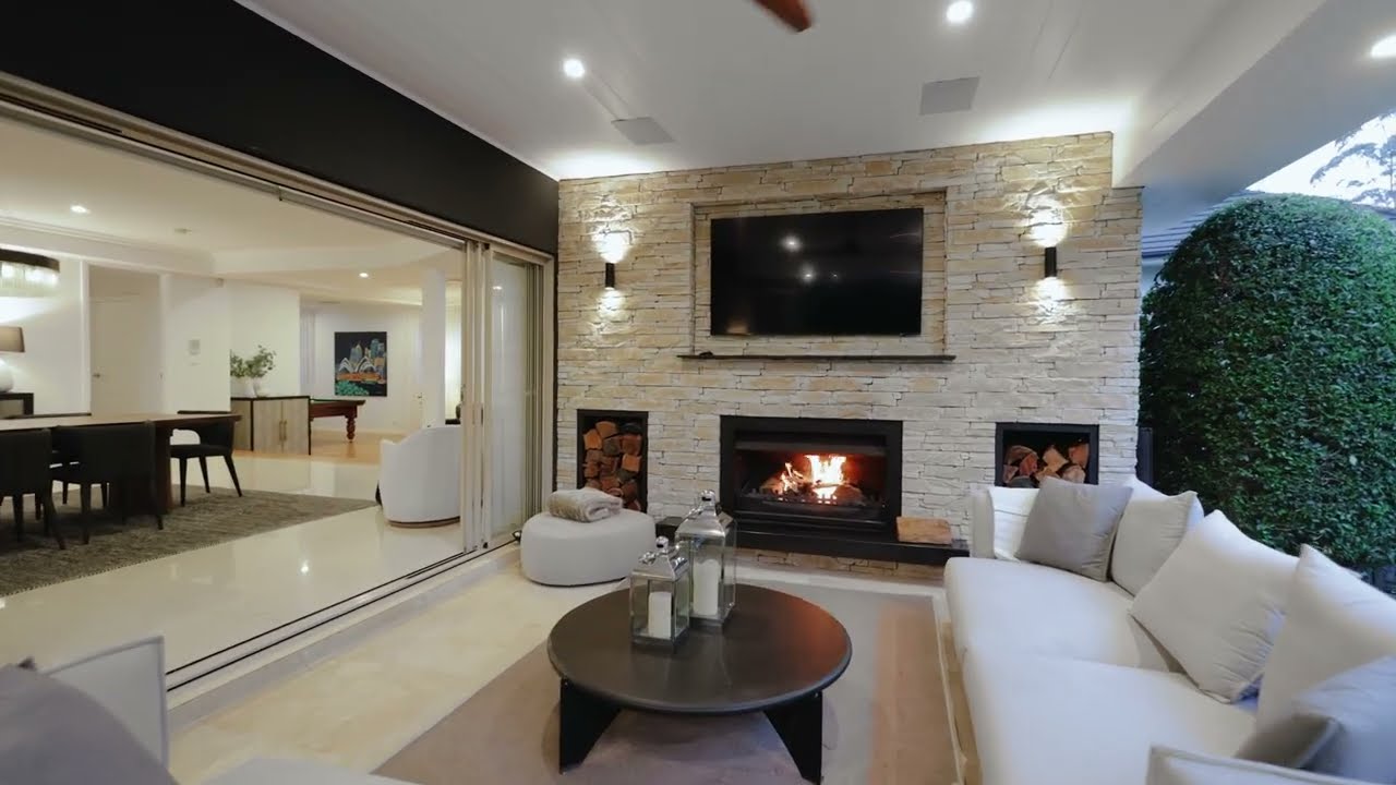51 Penderlea Drive, West Pennant Hills House | 5 Bed, 5 Bath - DiJones Real Estate