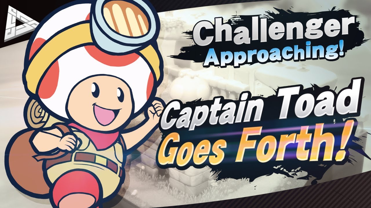 Captain Toad: Tracking Down a Win - Challenger Approaching