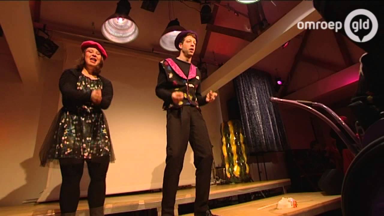 Toverbaltheater bestaat 10 jaar
