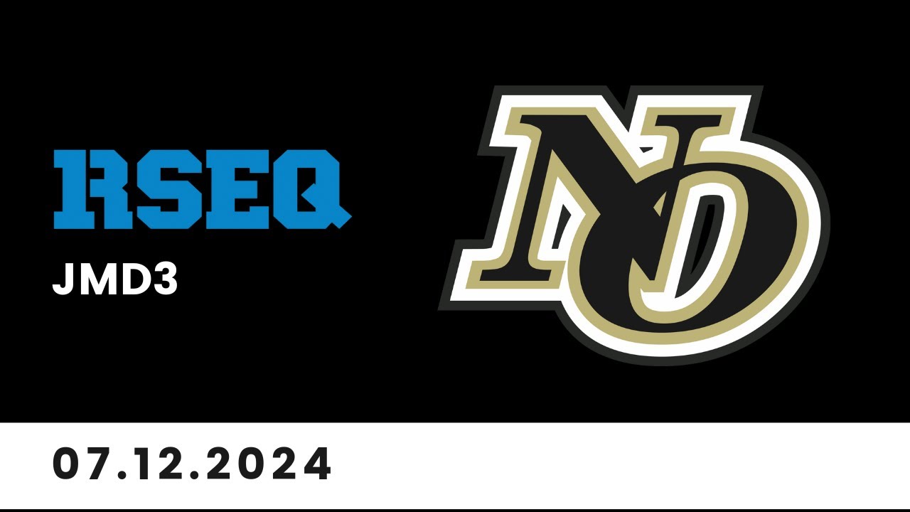 RSEQ #2 JMD3 - N&O vs JJ-Bertrand - 07/12/2024