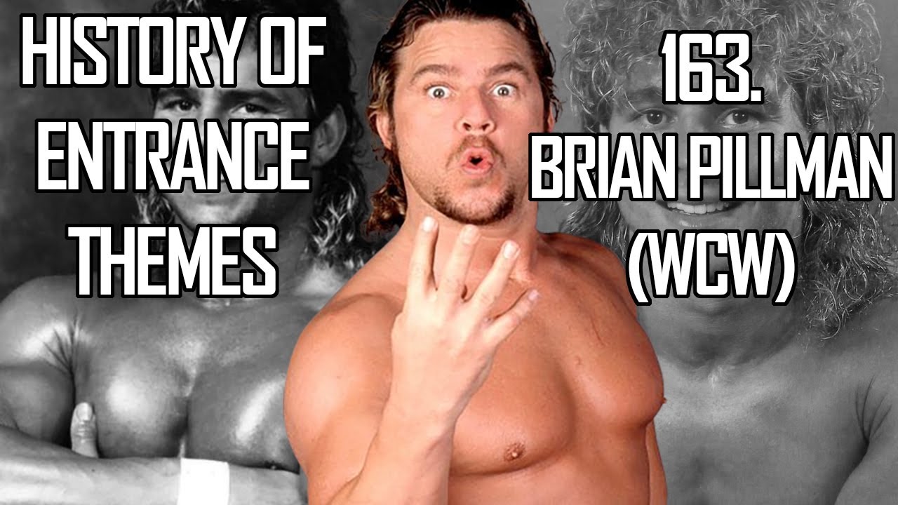 History of Entrance Themes #163. - Brian Pillman (WCW)