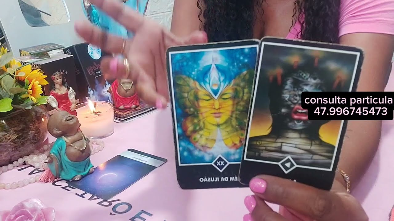 🧿URGENTE🧿Ser amado afastado(a) FALOU ISSO sobre VOCÊ HOJE‼️...#mariapadilha #baralhocigano
