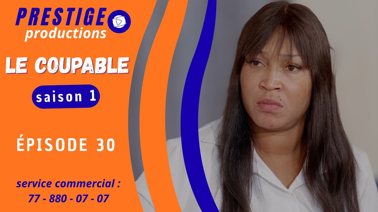 LE COUPABLE - Saison 1 - épisode 30